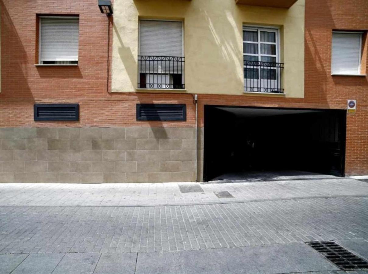 Historic Center Free Parking Appartement Málaga