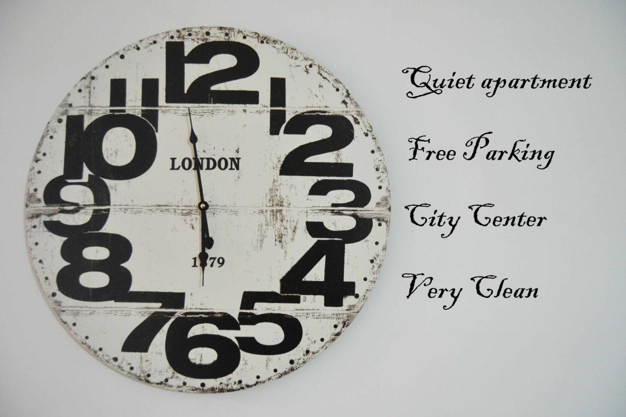 Historic Center Free Parking Appartement