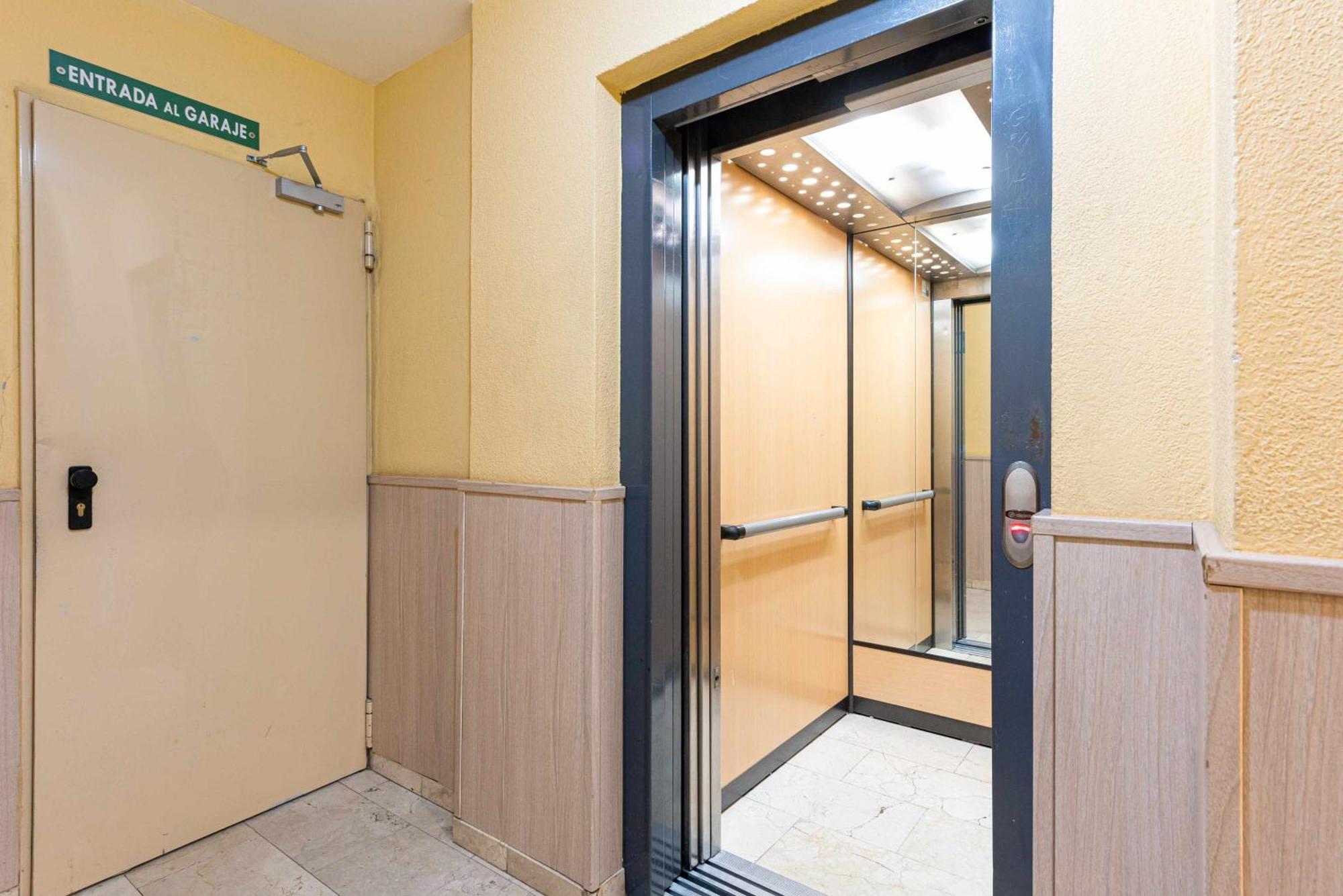 Appartement Historic Center Free Parking Málaga