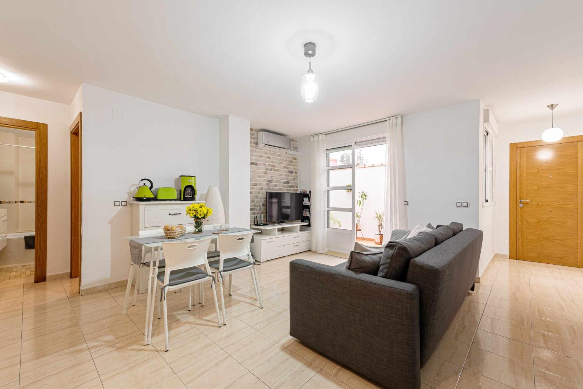 Historic Center Free Parking Appartement Málaga